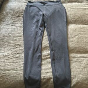 Banana Republic High-Rise Black Full Length Legging